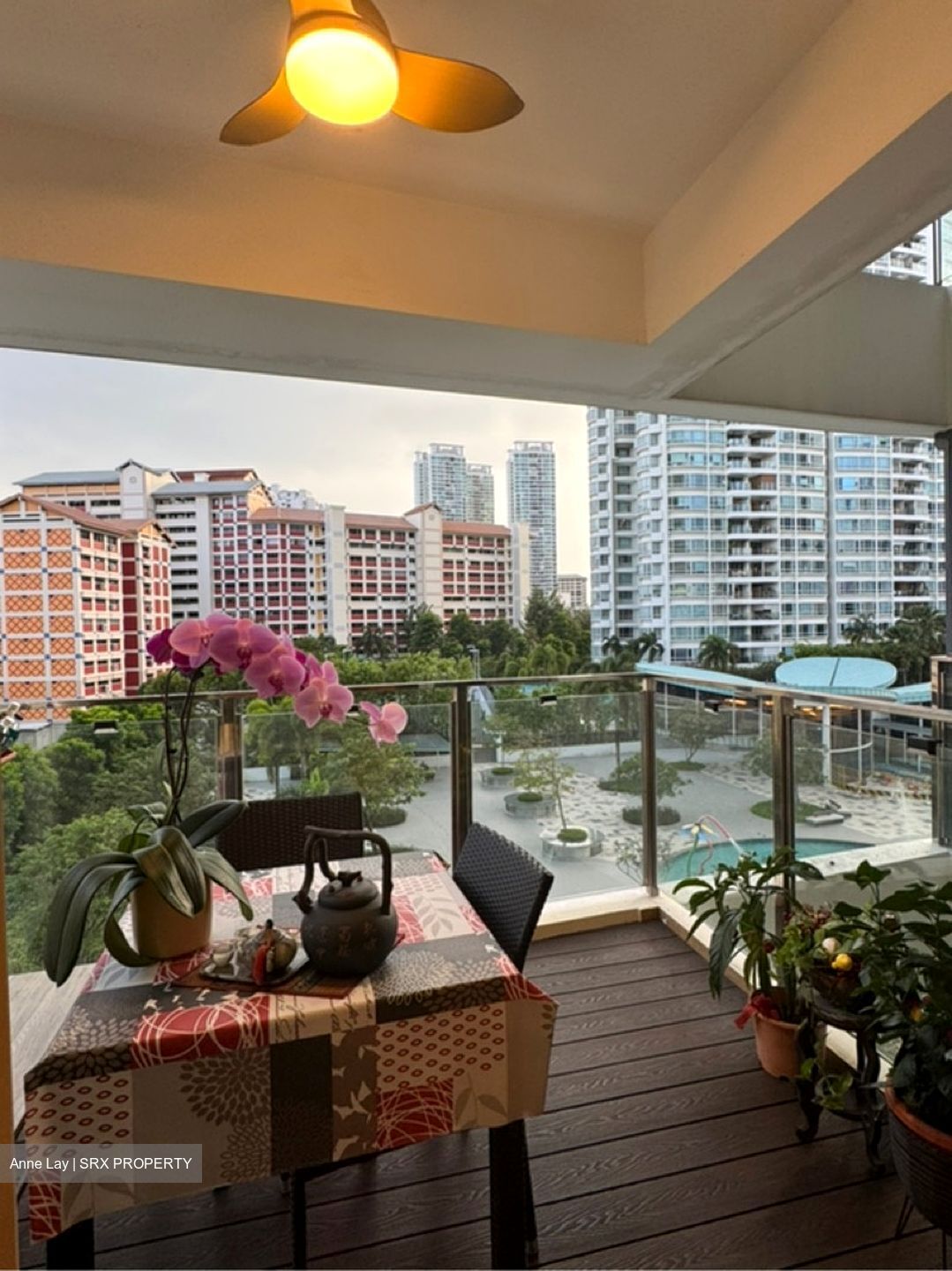 Clover By The Park (D20), Condominium #603633251